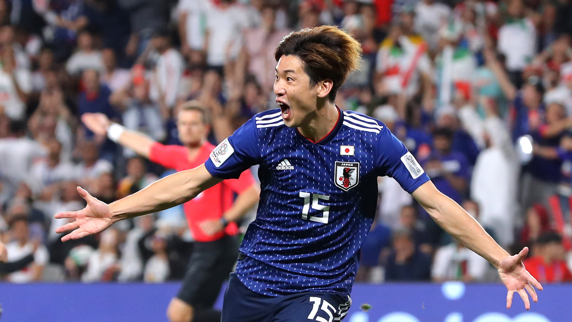 朗報 強すぎるサッカーアジアカップ日本代表さん 決勝に進出するｗｗｗｗｗ ベア速