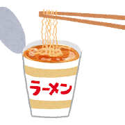 答えてクレ 電車内でカップラーメン食べるのってアウト セーフ ベア速