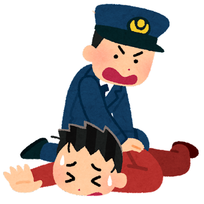 toriosae_taiho_police.png