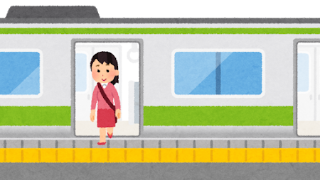 質問 電車で死ぬほどかわいい女の子見つけた時 どうしてる ベア速